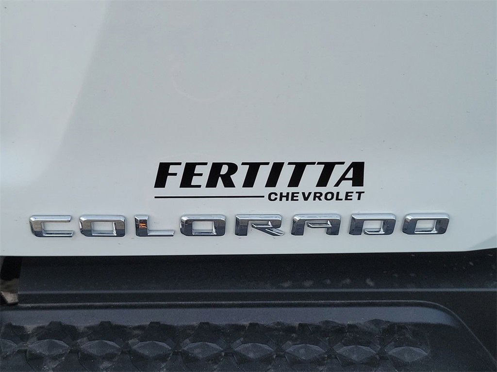 New 2026 Chevrolet Colorado Trail Boss image 30