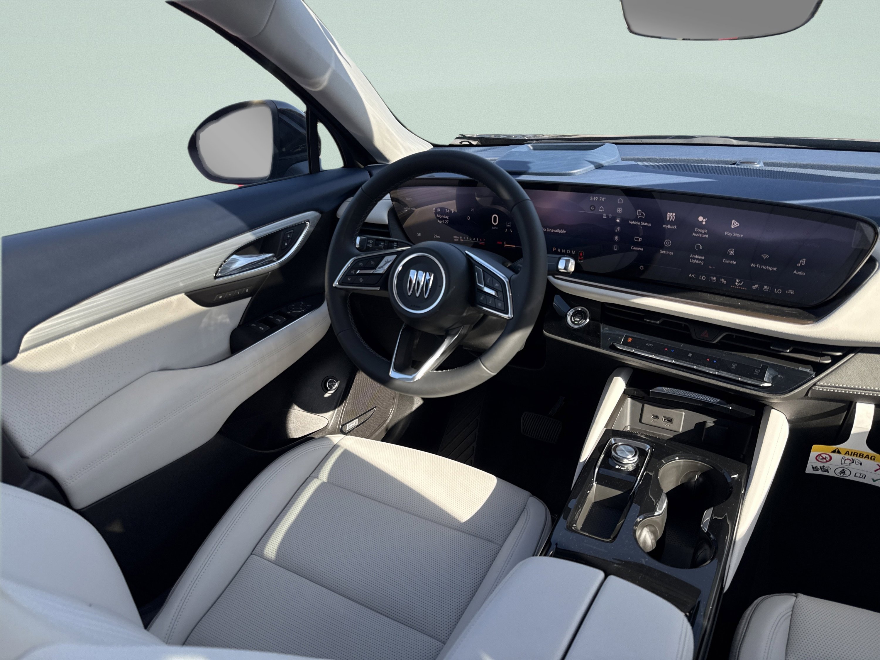 New 2026 Buick Envision Avenir AWD/4WD image 15