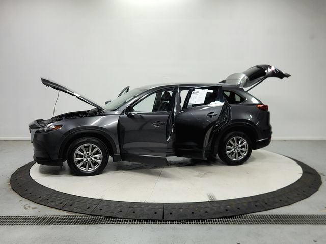 Used 2018 MAZDA CX-9 Touring w/ Touring Premium Package AWD/4WD image 12