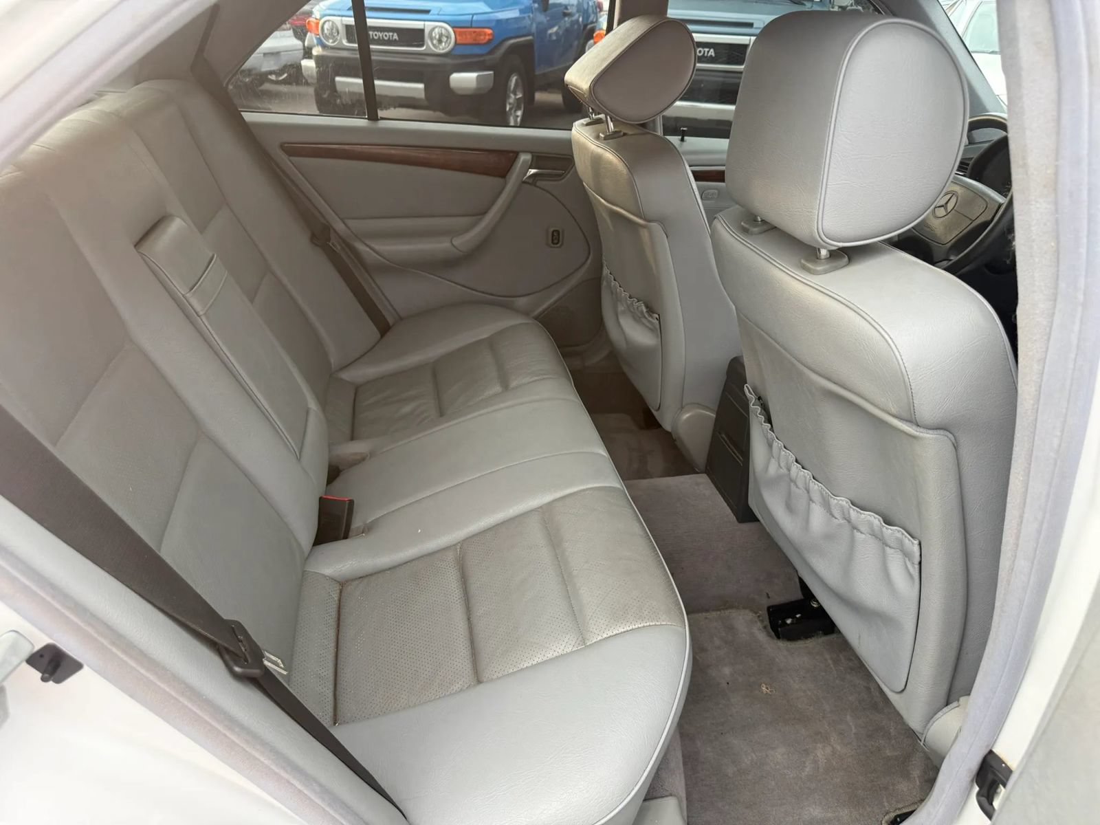 Used 1999 Mercedes-Benz C 280 Sedan image 13