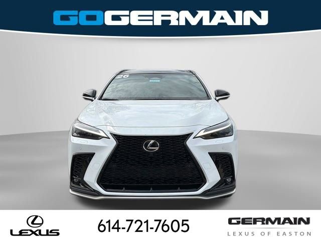 New 2026 Lexus NX 350 F Sport image 3