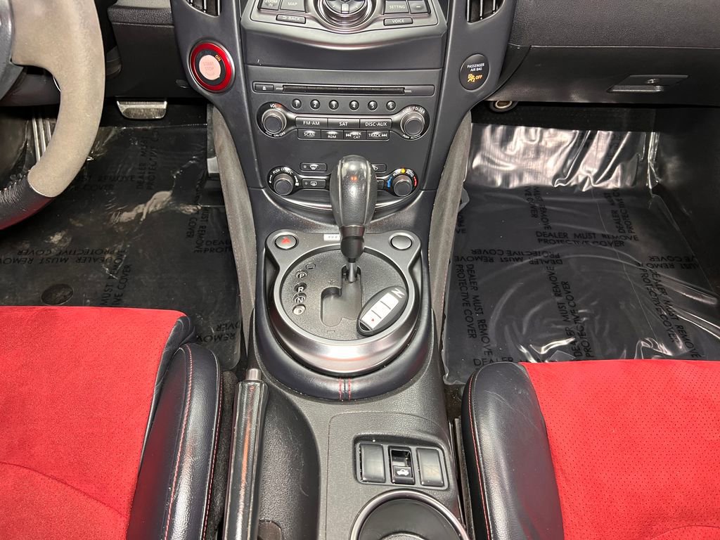 Used 2019 Nissan 370Z NISMO image 15