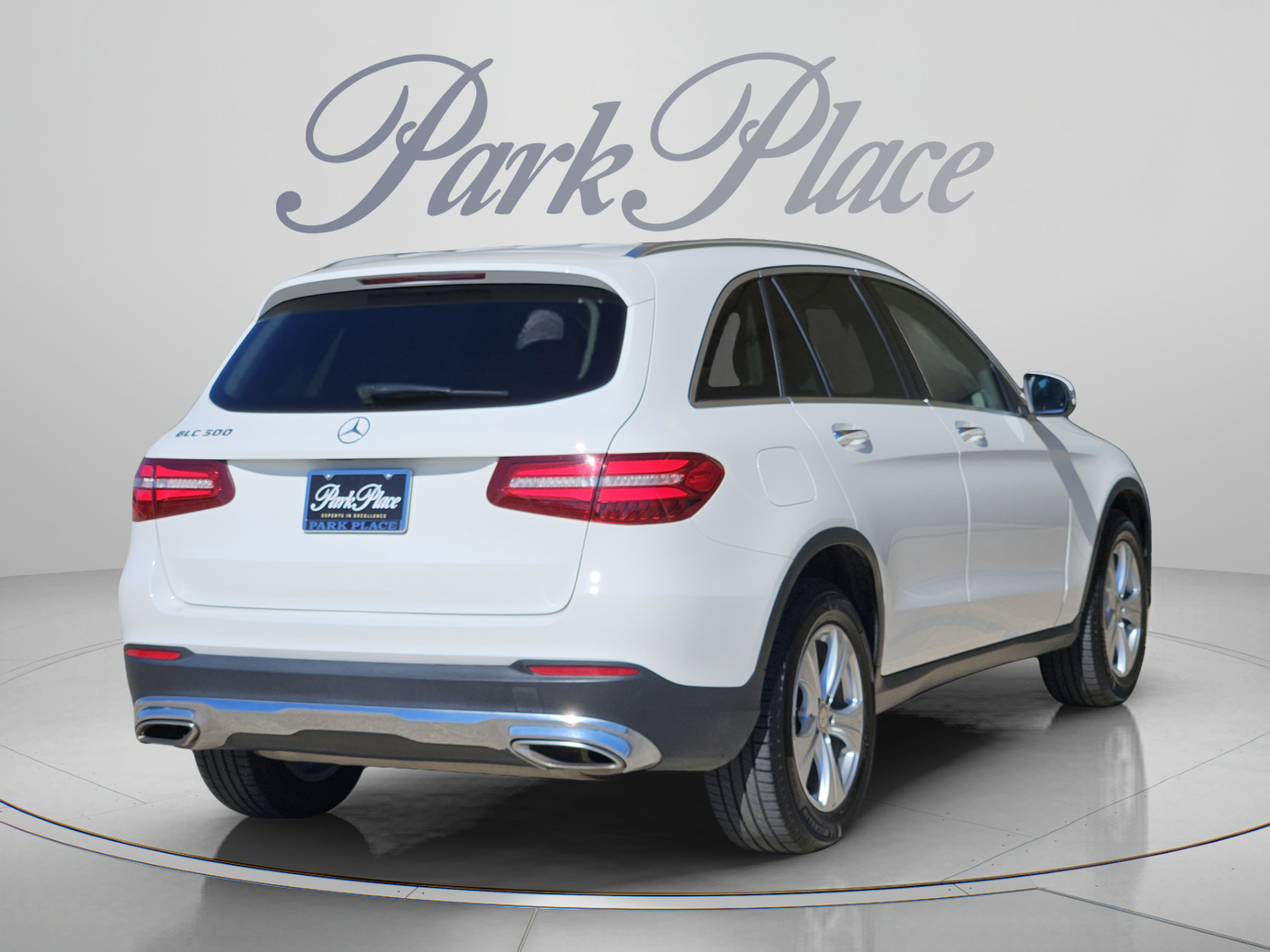 Used 2016 Mercedes-Benz GLC 300 image 6
