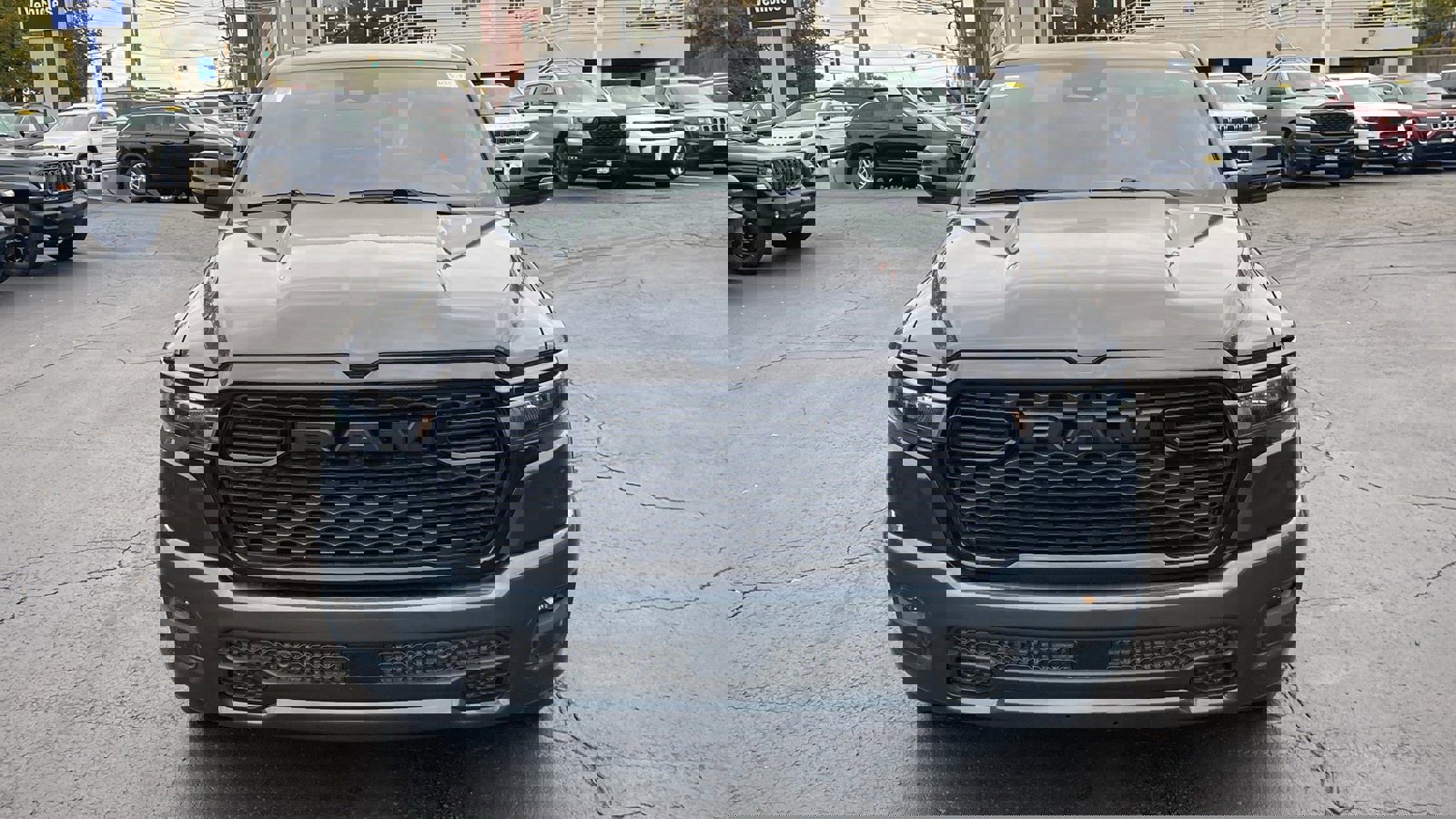 New 2026 RAM 1500 Big Horn image 2