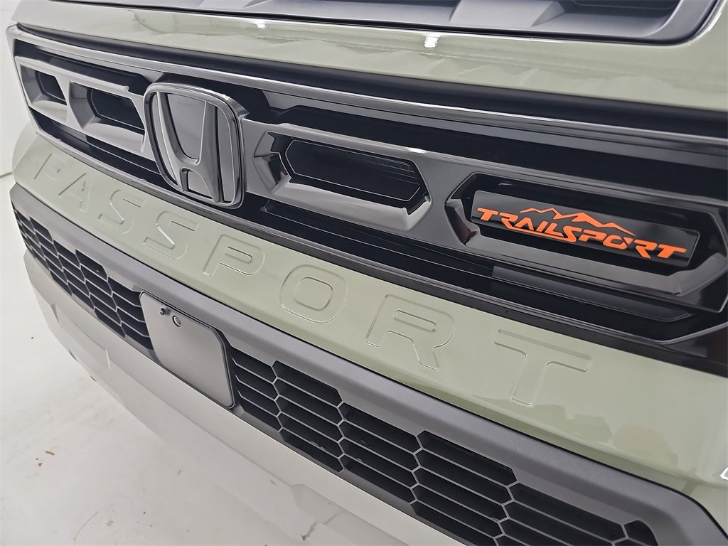New 2026 Honda Passport TrailSport Elite image 49