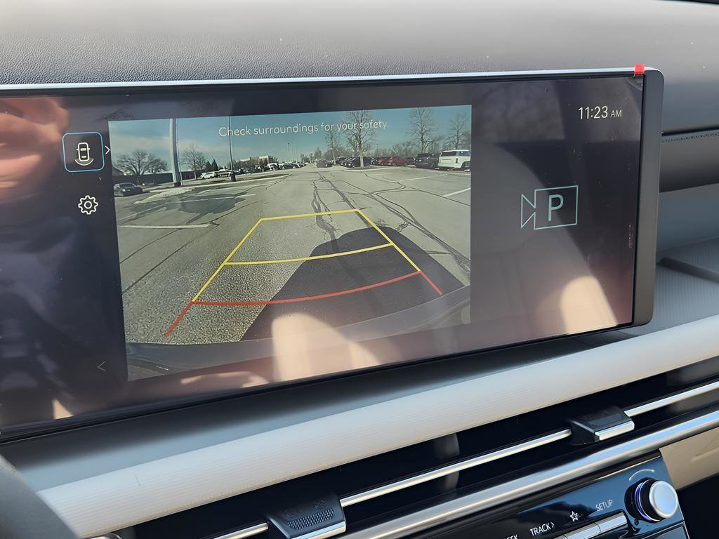 New 2026 Hyundai Tucson SEL image 18