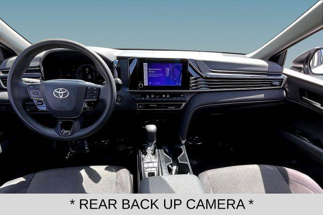 Used 2025 Toyota Camry LE FWD image 7