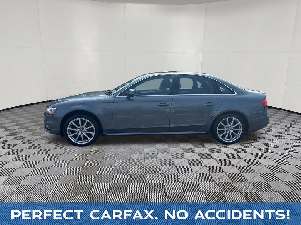 Used 2016 Audi A4 2.0T Premium w/ Audi MMI Navigation Plus AWD/4WD image 2