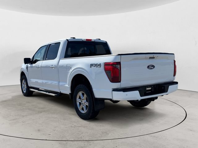 Used 2024 Ford F150 XLT w/ Equipment Group 302A MID AWD/4WD image 3