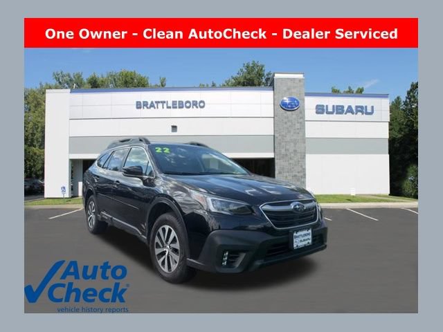 Used 2022 Subaru Outback Premium AWD/4WD image 1