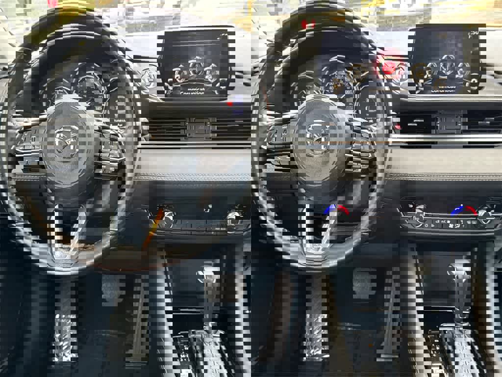 Used 2021 MAZDA MAZDA6 Grand Touring image 13