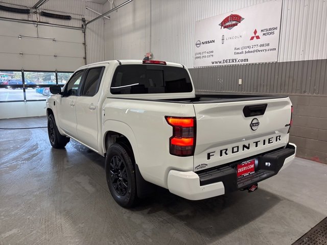 New 2026 Nissan Frontier SV image 8