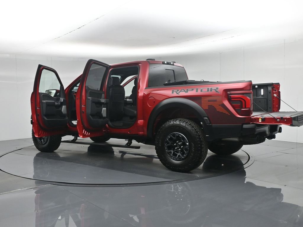 Used 2024 Ford F150 Raptor w/ Equipment Group 803A Raptor R image 47