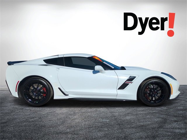 Used 2019 Chevrolet Corvette Grand Sport image 2