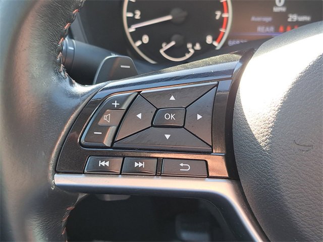 Used 2024 Nissan Altima 2.5 SR image 18