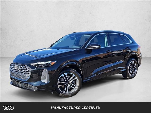 Certified 2025 Audi Q5 Premium w/ 19" Wheel Package image 1