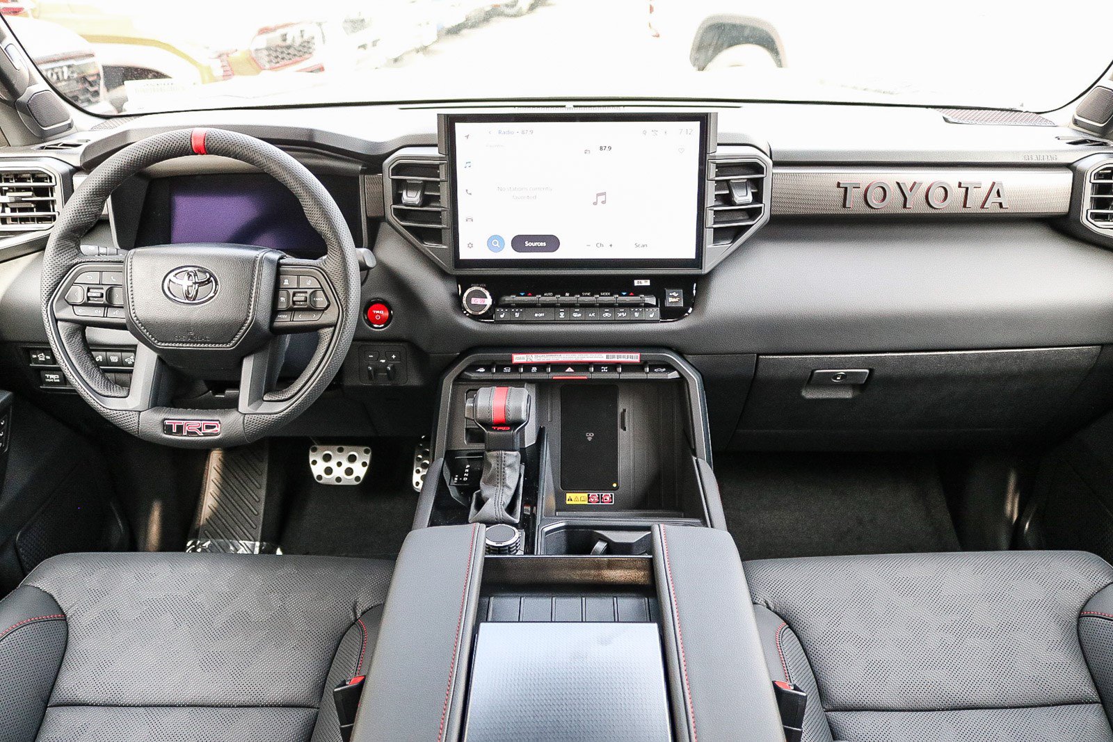 New 2026 Toyota Tundra TRD Pro AWD/4WD image 15