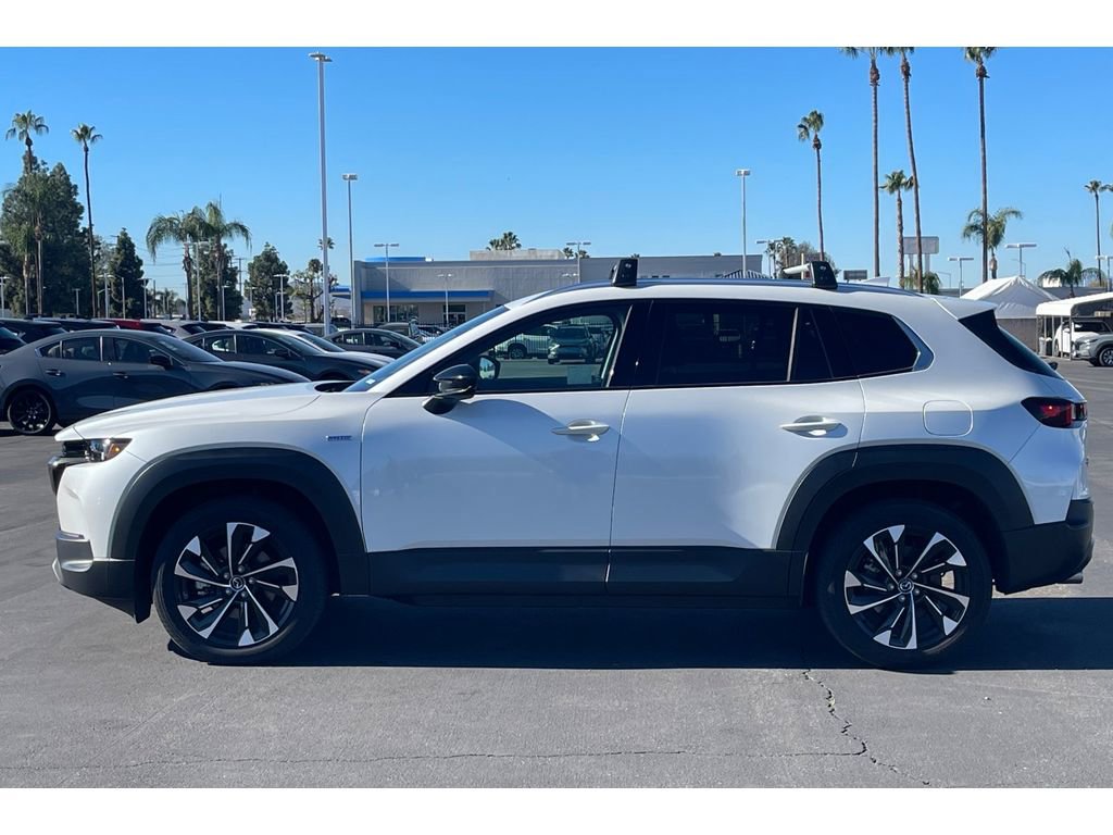 Certified 2025 MAZDA CX-50 2.5 Hybrid w/ Premium Plus Pkg image 3
