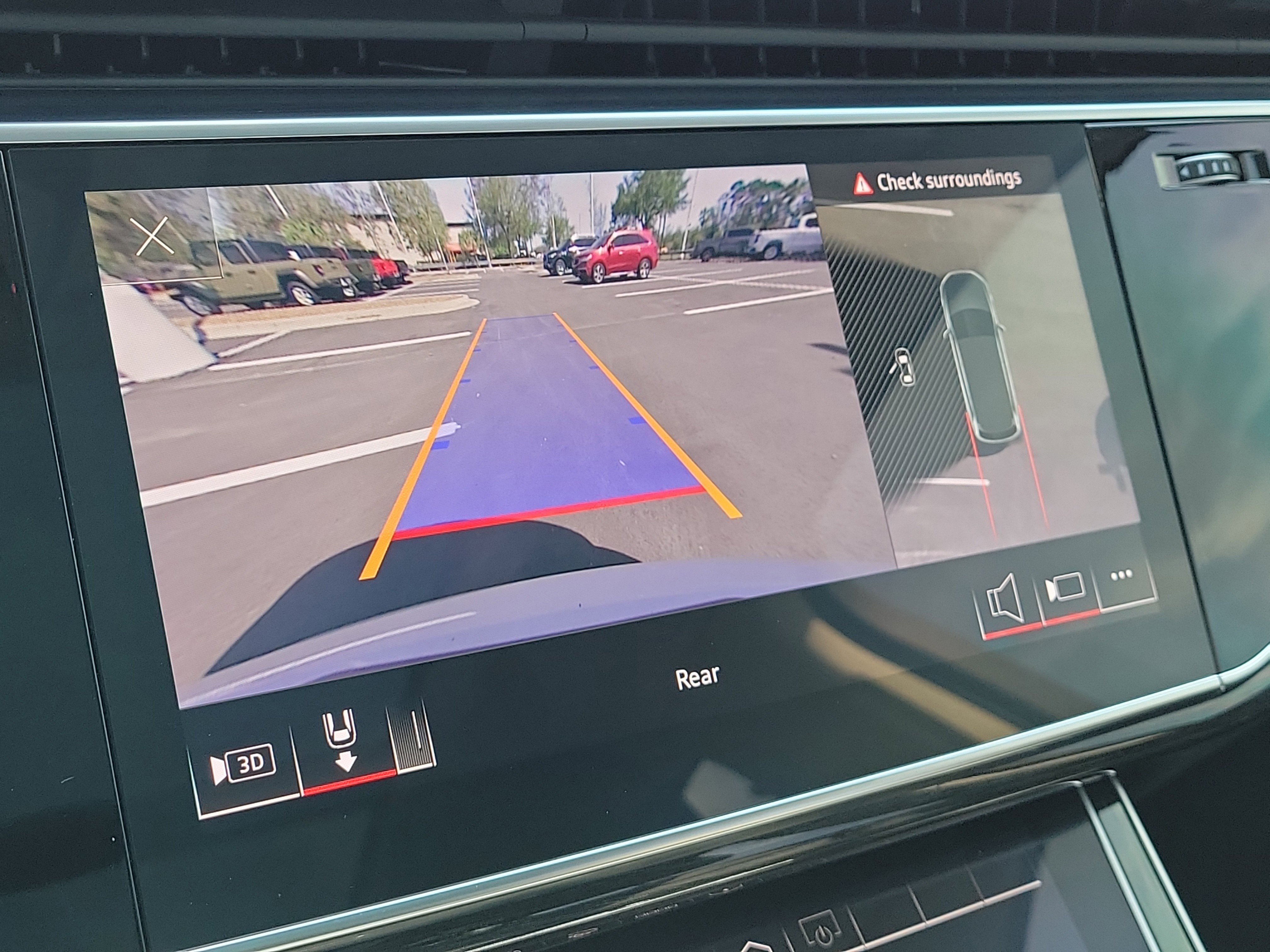 Used 2022 Audi Q7 Premium Plus image 25