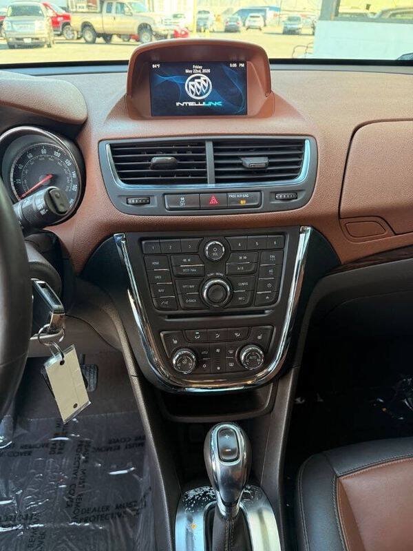 Used 2015 Buick Encore Leather FWD image 13