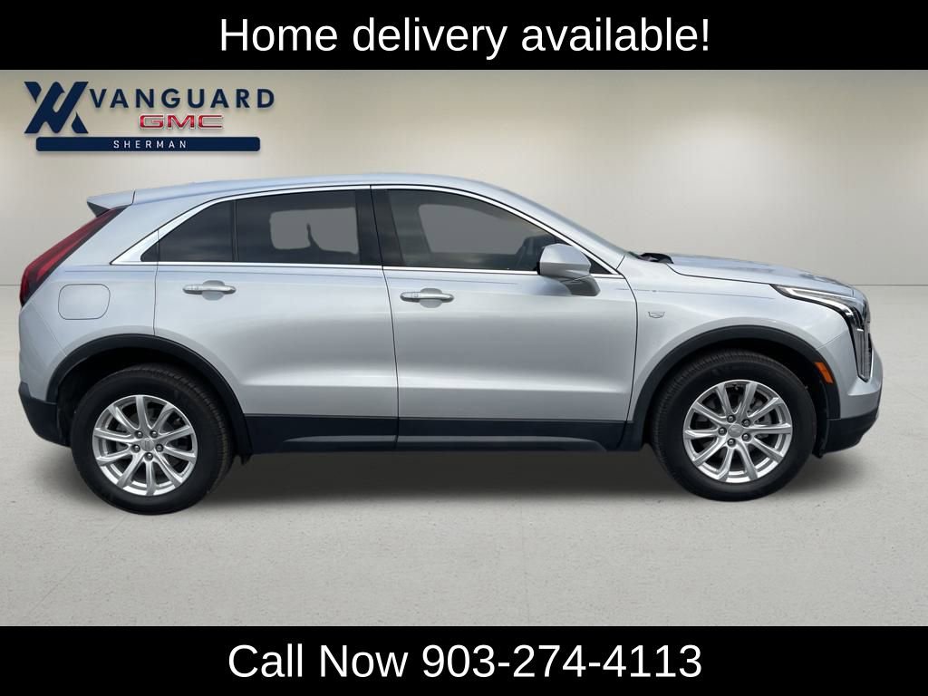 Used 2022 Cadillac XT4 Luxury image 7