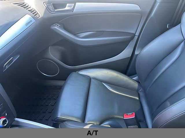 Used 2017 Audi Q5 2.0T Premium Plus w/ Technology Package AWD/4WD image 13