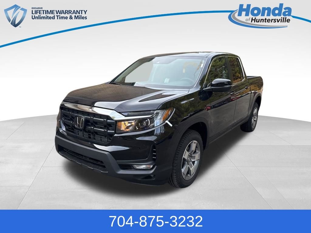 New 2026 Honda Ridgeline RTL image 3