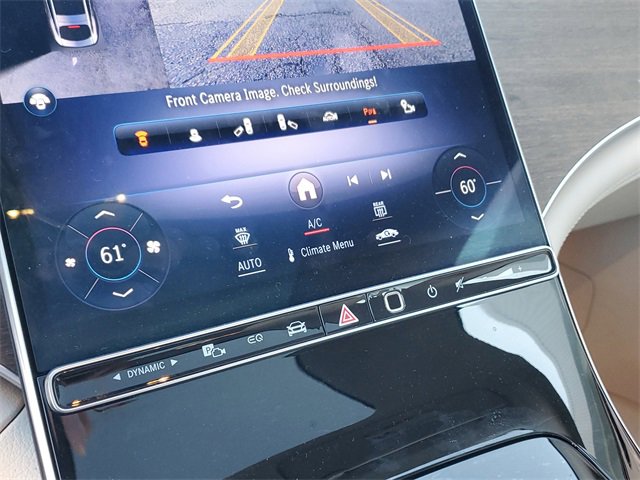 Used 2023 Mercedes-Benz EQS 450+ Sedan image 25