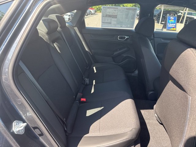 New 2026 Honda Civic Sport image 14