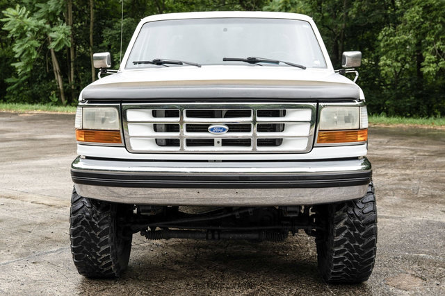 Used 1995 Ford F350 4x4 Crew Cab image 13