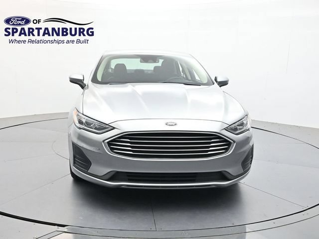 Certified 2020 Ford Fusion SE FWD image 2