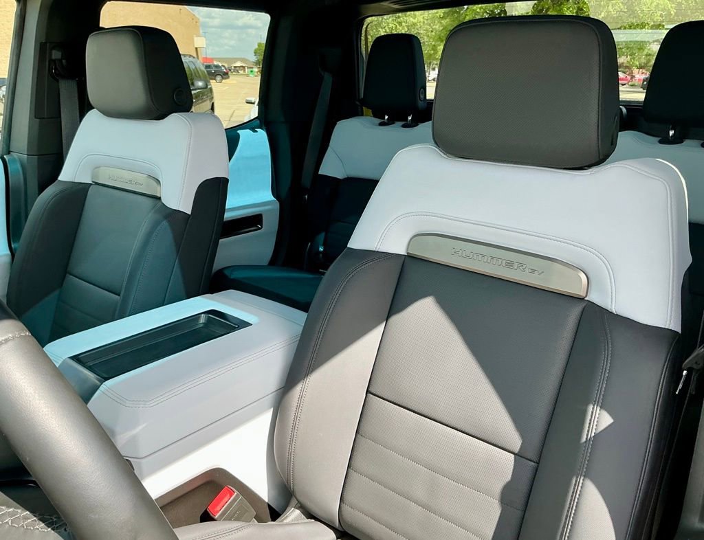 Used 2025 GMC Hummer EV 3X image 41