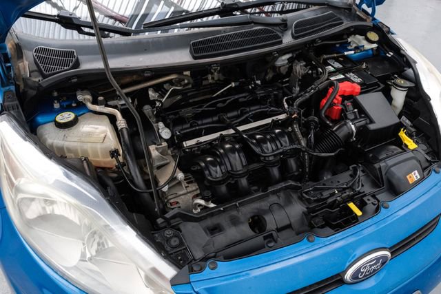Used 2012 Ford Fiesta SE w/ Moon & Mood Pkg FWD image 52