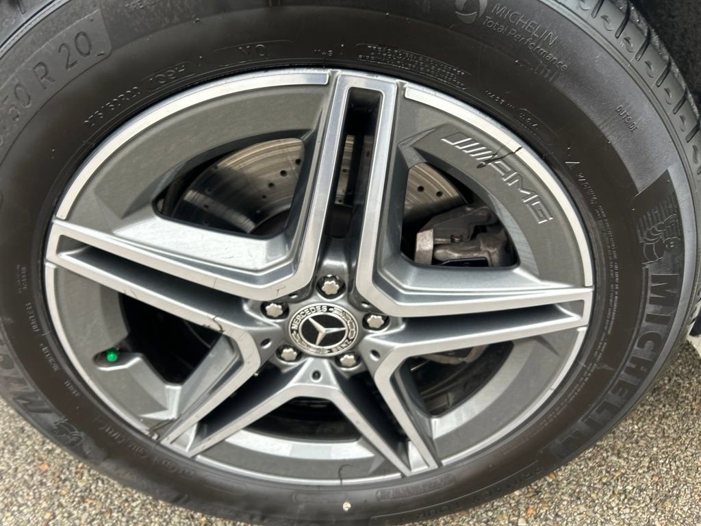 Certified 2025 Mercedes-Benz GLE 450 4MATIC image 43