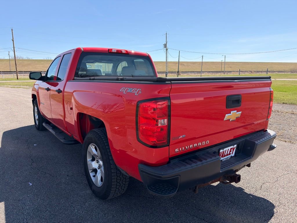 Used 2017 Chevrolet Silverado 1500 W/T image 8