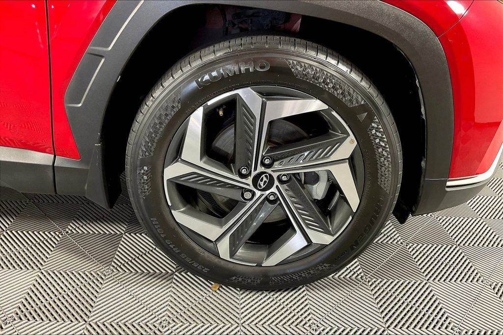 Used 2022 Hyundai Tucson SEL w/ Convenience Package image 11