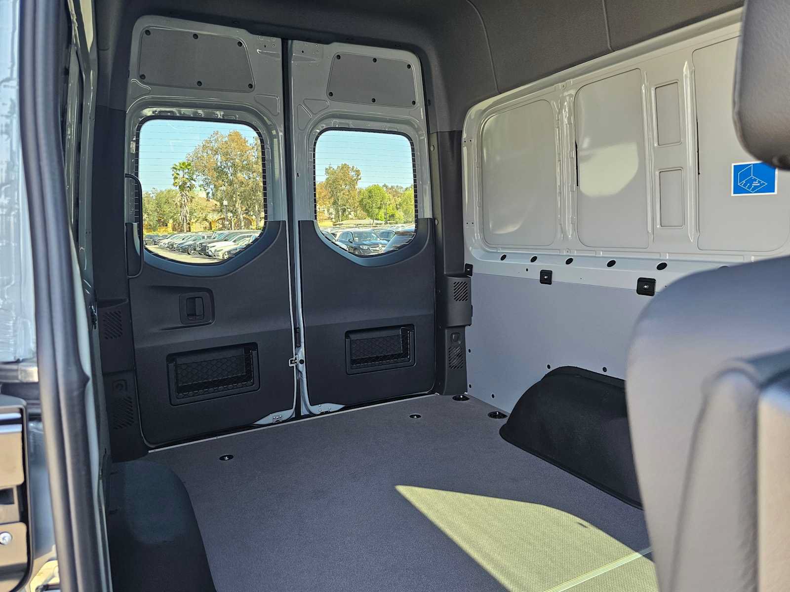 New 2026 Mercedes-Benz Sprinter 2500 image 13