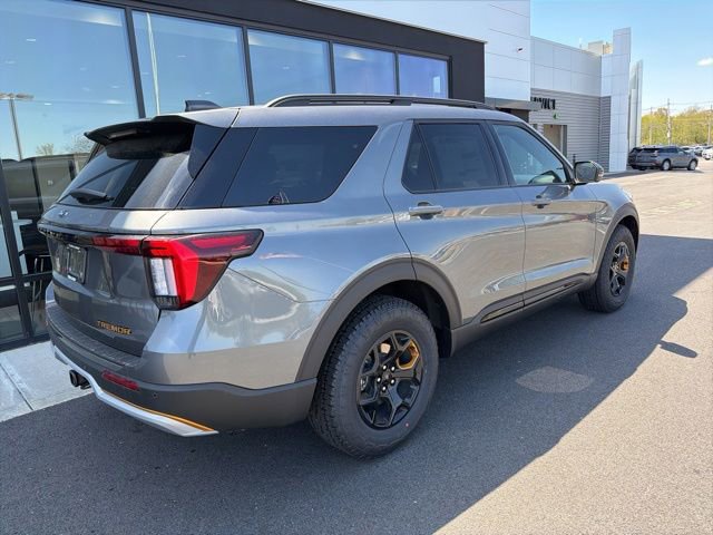 New 2026 Ford Explorer Tremor w/ Tremor Ultimate Package AWD/4WD image 3