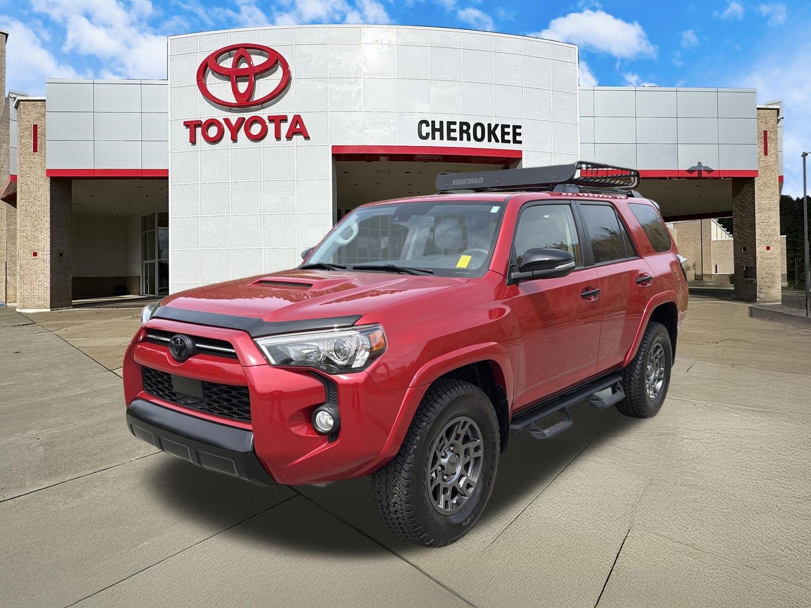 Used 2020 Toyota 4Runner Venture w/ Moonroof Package image 1