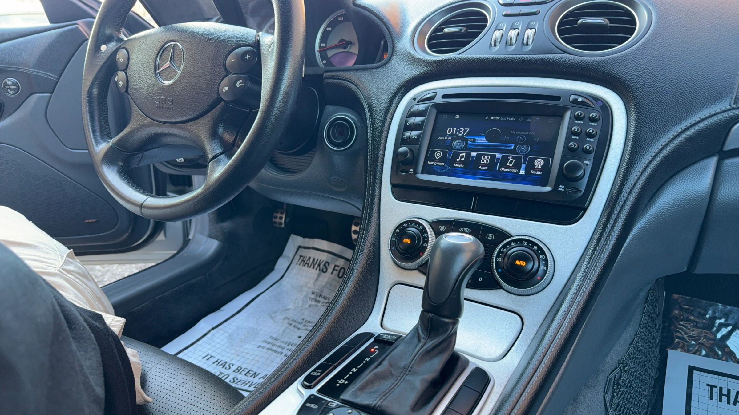 Used 2004 Mercedes-Benz SL 55 AMG image 12