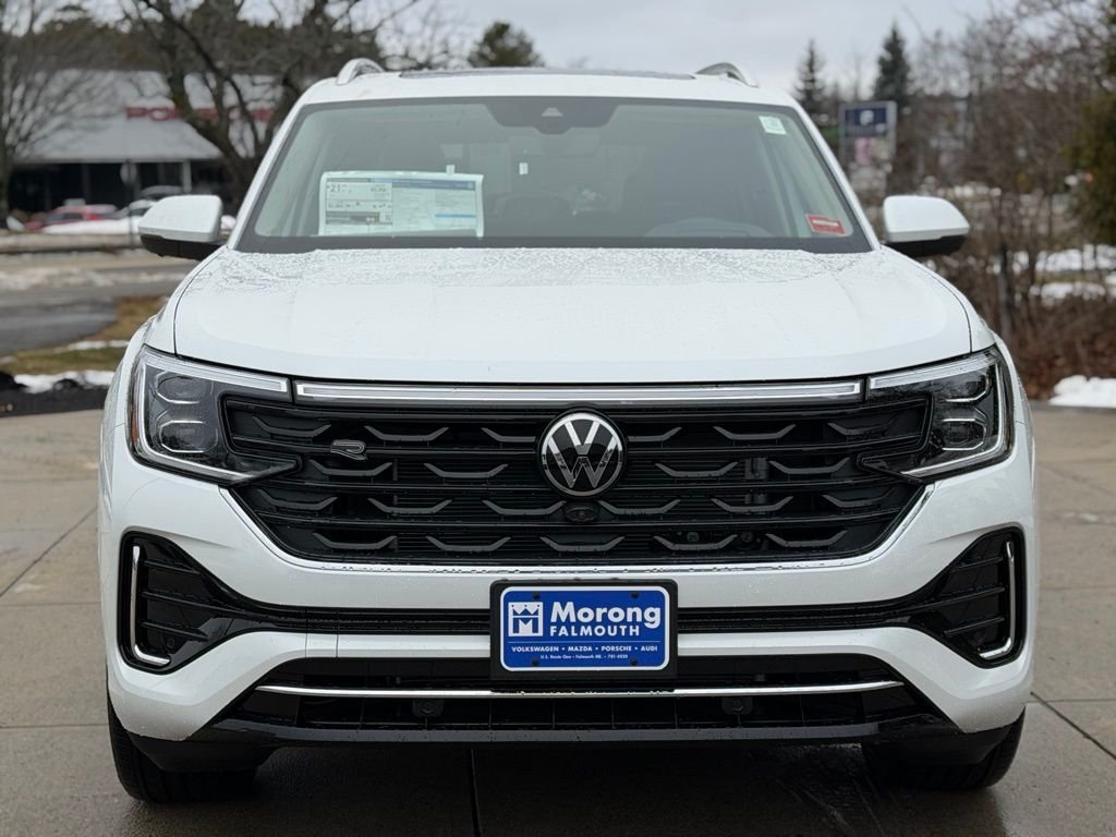 New 2026 Volkswagen Atlas SEL Premium R-Line AWD/4WD image 3