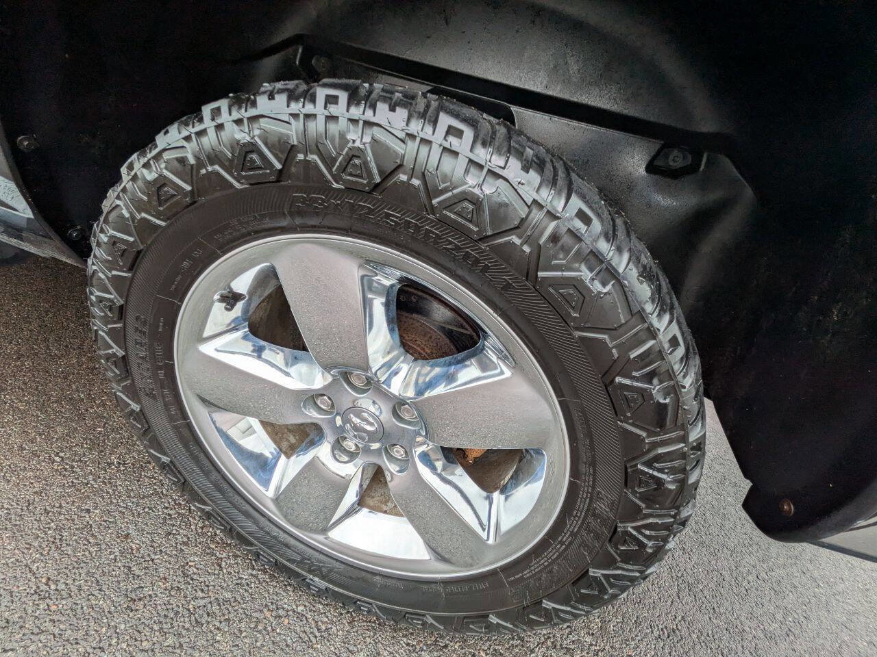 Used 2016 RAM 1500 Big Horn image 10