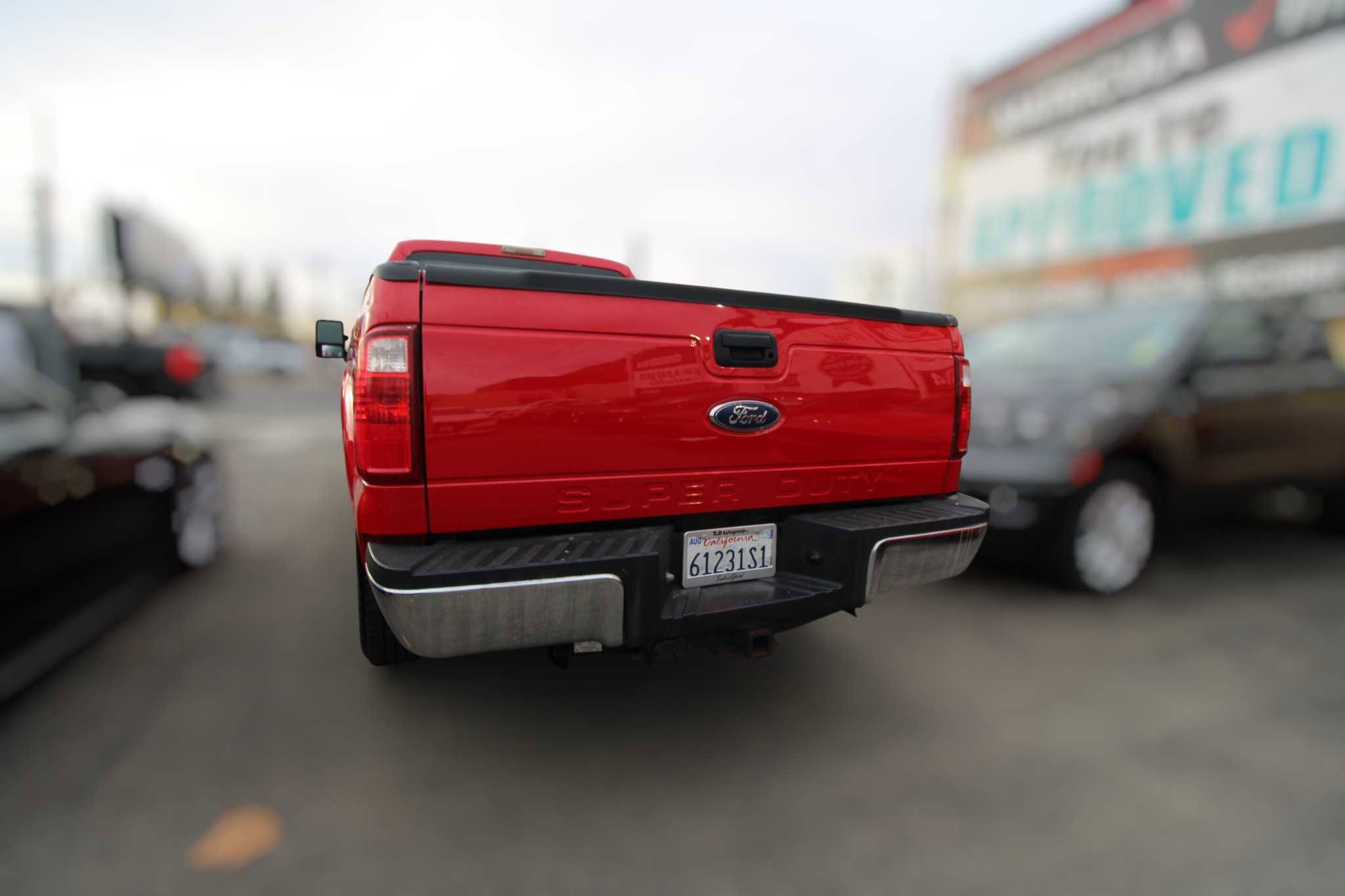 Used 2015 Ford F250 XL w/ XL Value Package image 5