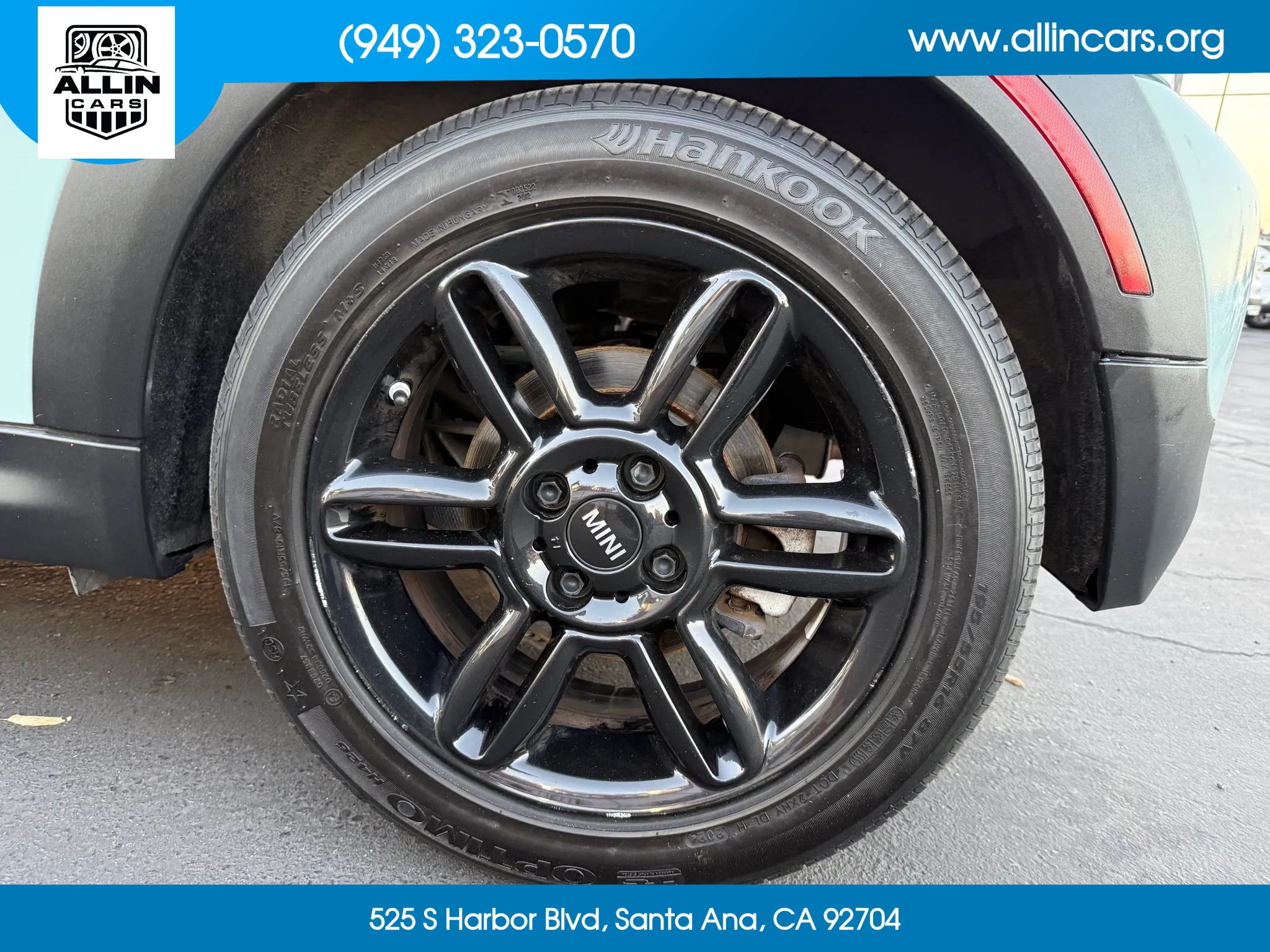 Used 2013 MINI Cooper S FWD image 16