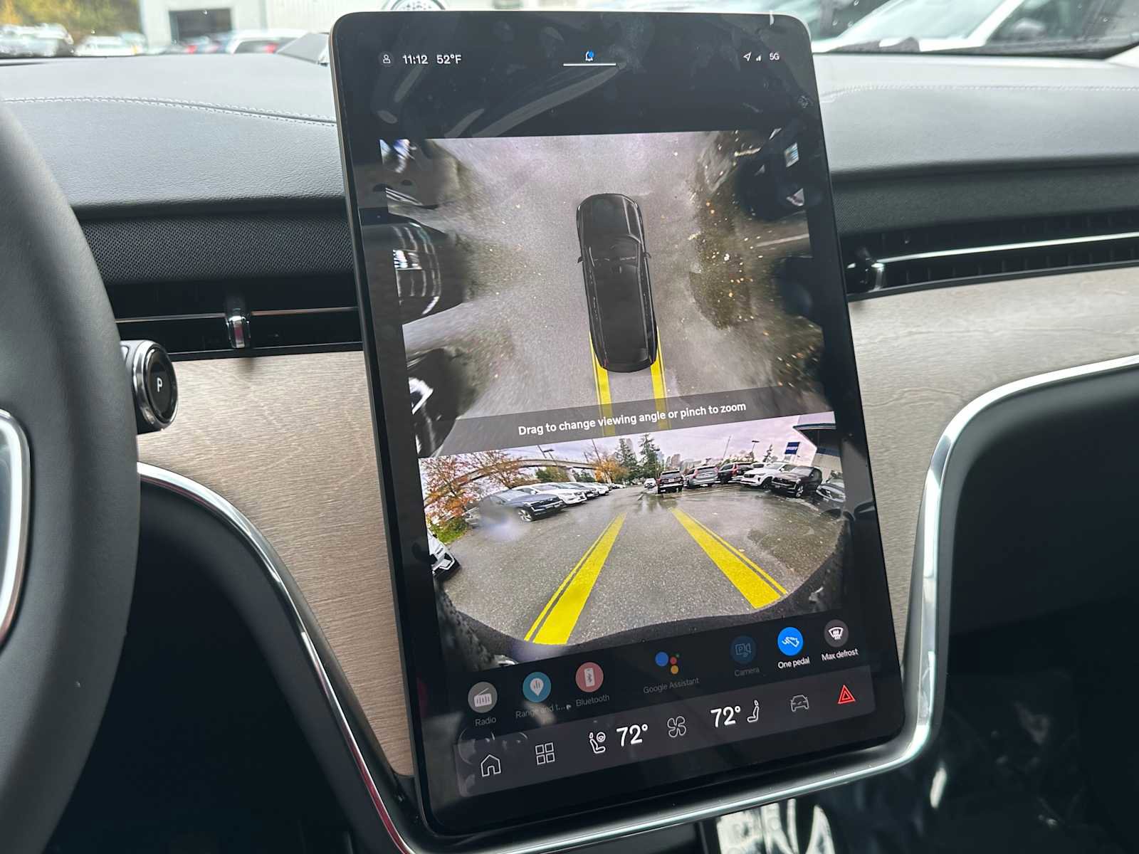 New 2025 Volvo EX90 Ultra w/ Protection Package Premier image 27