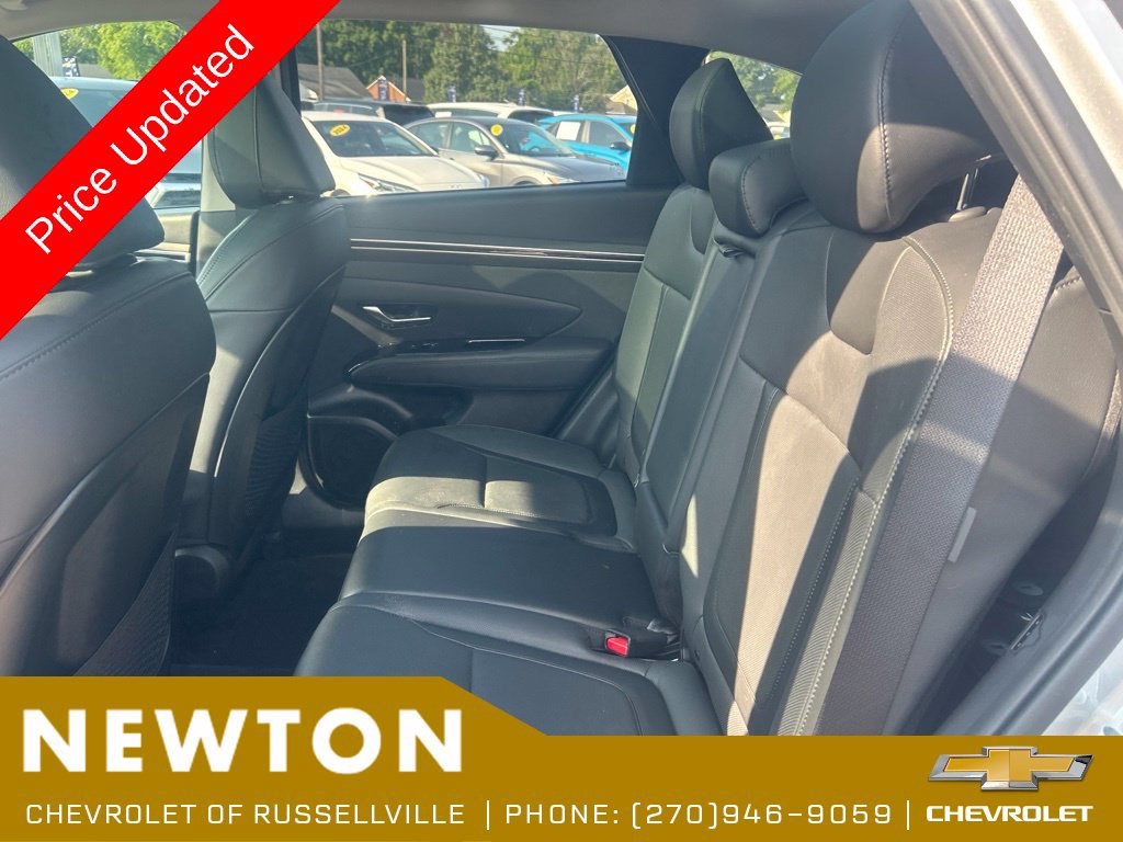 Used 2024 Hyundai Tucson Limited AWD/4WD image 33