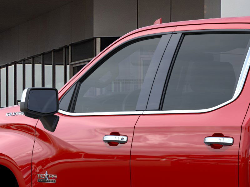 New 2026 Chevrolet Silverado 1500 LTZ w/ LTZ Convenience Package II image 12