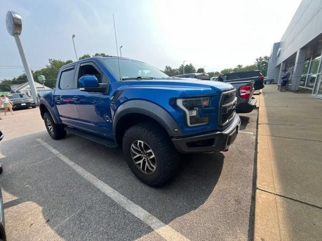 Certified 2018 Ford F150 Raptor w/ Equipment Group 802A Luxury AWD/4WD image 1