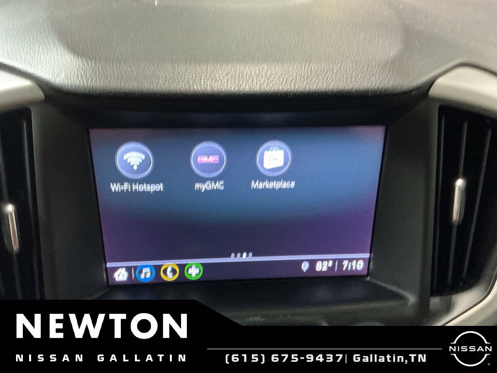 Used 2018 GMC Terrain SLT FWD image 27