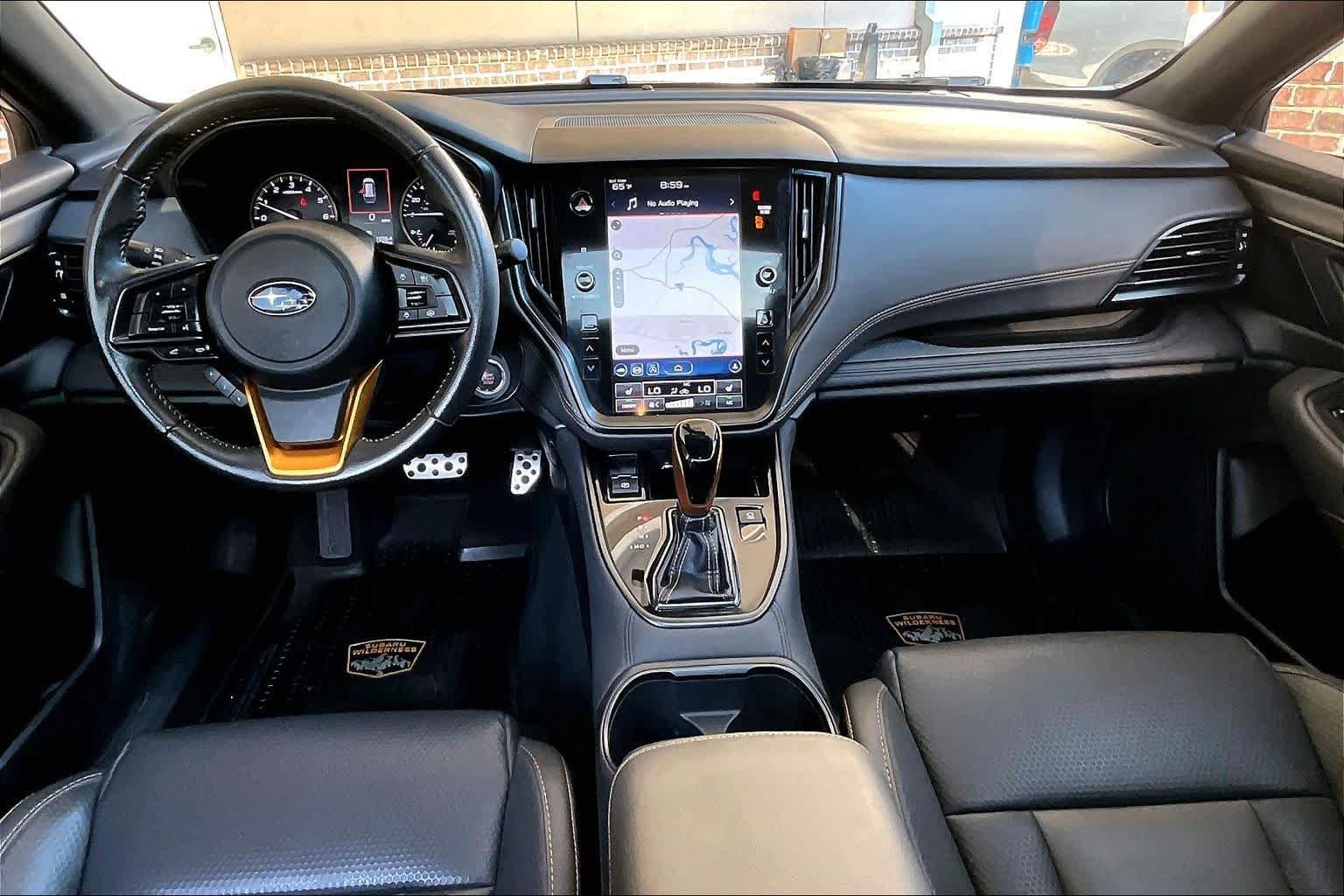 Used 2022 Subaru Outback Wilderness AWD/4WD image 16